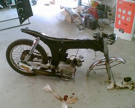 Yamaha FS1 4G <solgt> billede 18