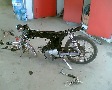 Yamaha FS1 4G <solgt> billede 19