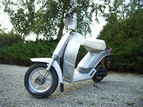 Yamaha  SA 50 Passola =SOLGT= billede 1