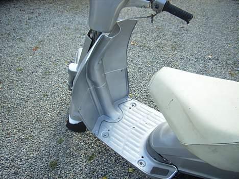 Yamaha  SA 50 Passola =SOLGT= billede 2