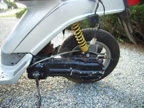 Yamaha  SA 50 Passola =SOLGT= billede 4