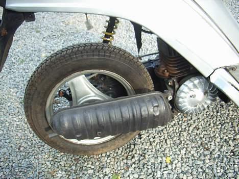 Yamaha  SA 50 Passola =SOLGT= billede 5