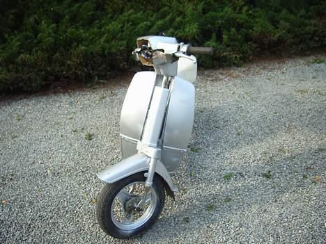 Yamaha  SA 50 Passola =SOLGT= billede 6