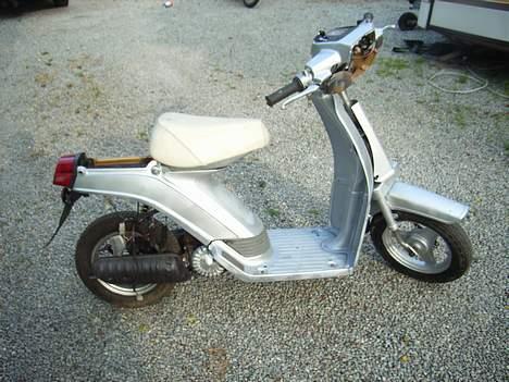 Yamaha  SA 50 Passola =SOLGT= billede 7