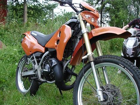 Suzuki Rmx ¤ LC "BYTTET" billede 1