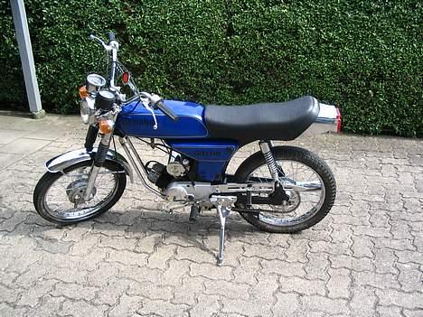 Yamaha 4G fs1 SOLGT - Efter Renoveringen! billede 2