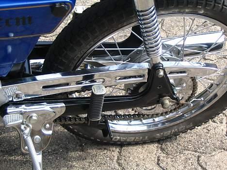 Yamaha 4G fs1 SOLGT - Efter Renoveringen! billede 3