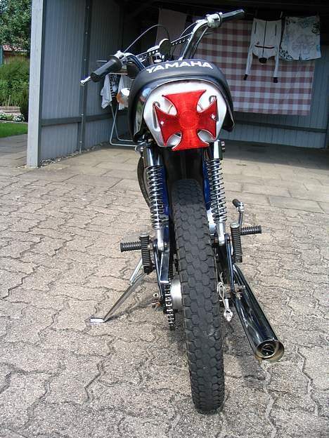 Yamaha 4G fs1 SOLGT - Efter Renoveringen! billede 4