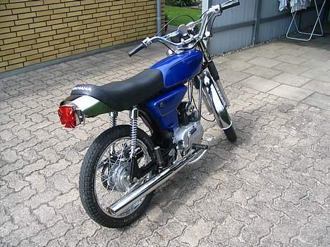 Yamaha 4G fs1 SOLGT - Efter Renoveringen! billede 5