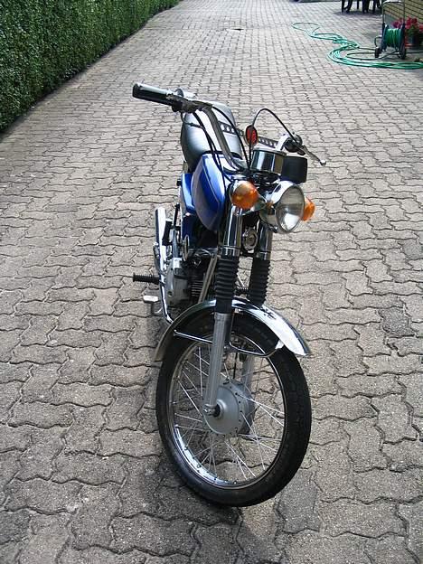 Yamaha 4G fs1 SOLGT - Efter Renoveringen! billede 6