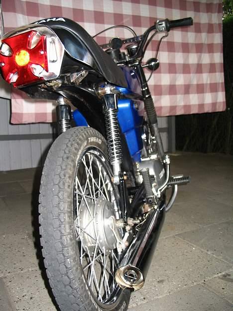 Yamaha 4G fs1 SOLGT - Efter Renoveringen! billede 8