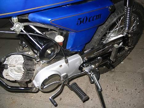 Yamaha 4G fs1 SOLGT - Efter Renoveringen! billede 10