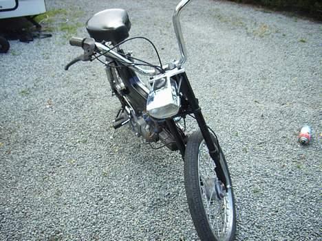 Puch Puch maxi projekt =SOLGT= billede 5