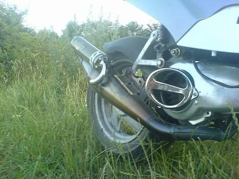 PGO hot50 - Kamelion [Solgt] - Så er den Næsten Færdig :P billede 9