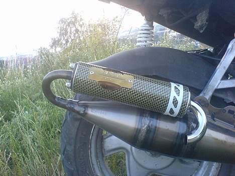 PGO hot50 - Kamelion [Solgt] billede 12