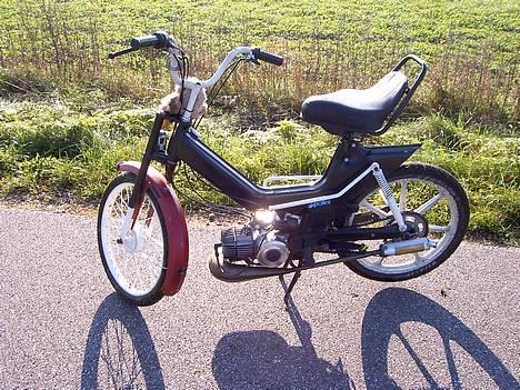 Puch maxi 2 gear solgt billede 12