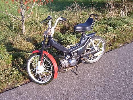 Puch maxi 2 gear solgt billede 16