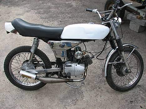 Yamaha 4 Gear/ Byttet billede 1