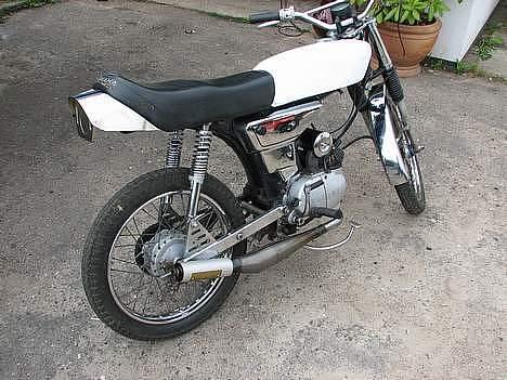 Yamaha 4 Gear/ Byttet billede 2