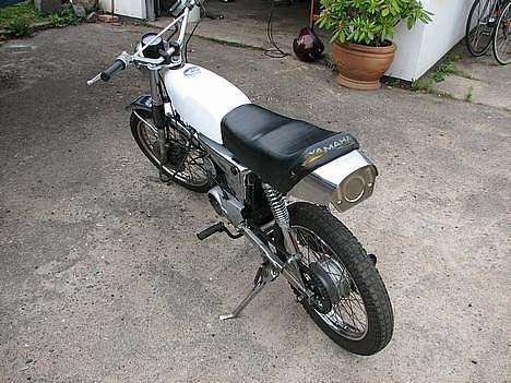 Yamaha 4 Gear/ Byttet billede 3