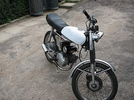 Yamaha 4 Gear/ Byttet billede 4