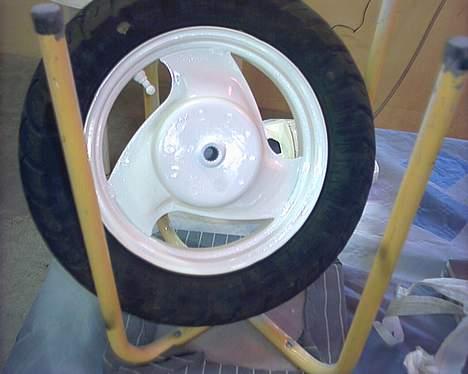 Yamaha Jog =  SOLGT!!!  :S  billede 18