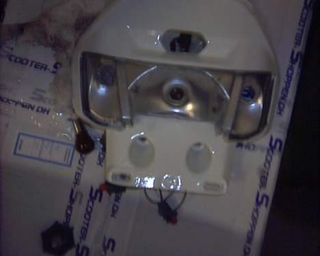 Yamaha Jog =  SOLGT!!!  :S  billede 19