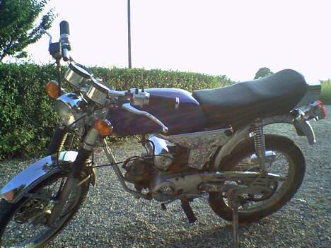 Yamaha fs 4 gear Dx solgt billede 1