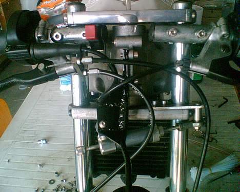 MiniBike polini 911R GP1 solgt billede 9