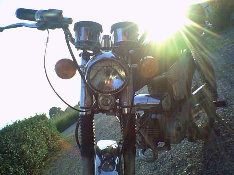 Yamaha fs 4 gear Dx solgt billede 2