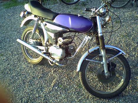 Yamaha fs 4 gear Dx solgt billede 3