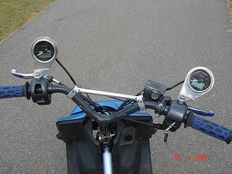 PGO hot 50 MHR  STJÅLET:'( billede 2