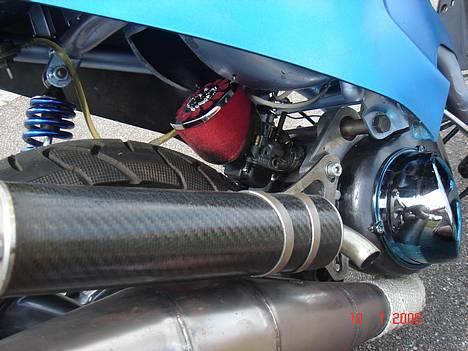 PGO hot 50 MHR  STJÅLET:'( billede 3