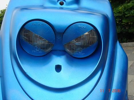 PGO hot 50 MHR  STJÅLET:'( billede 4