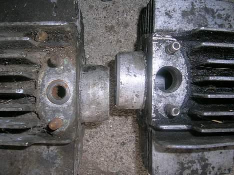 Puch Maxi K - Prøv at gætte hvad for en der sidder på...... Kig til højre... Kig til højre... billede 7