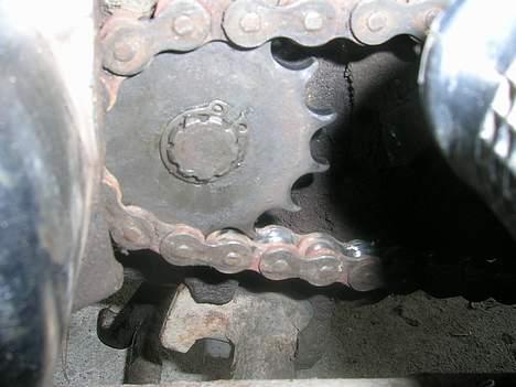 Puch Maxi K - Der var sku et 14-tands... billede 9