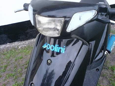 Yamaha Jog fs {Solgt} billede 9