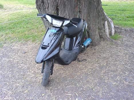 Yamaha Jog fs {Solgt} billede 11