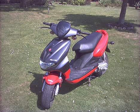 CPI Hussar FL Euro 2 *SOLGT* billede 2