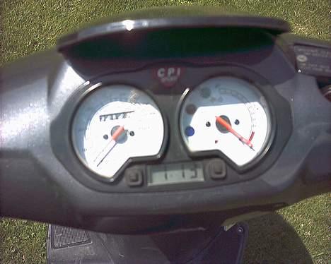 CPI Hussar FL Euro 2 *SOLGT* billede 5