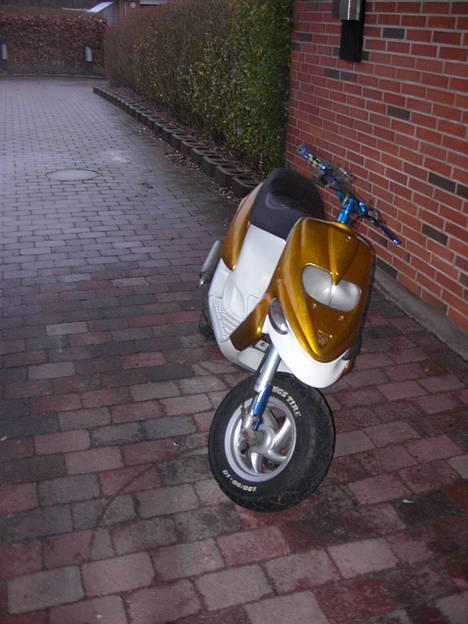 Gilera Stalker billede 1