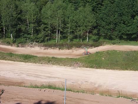 KTM sx 125 (SOLGT) billede 13