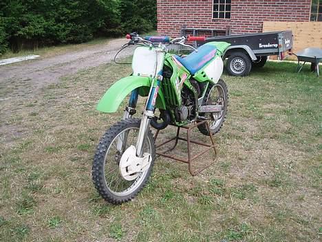 Kawasaki kx 125 solgt :( billede 3