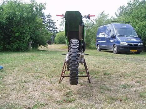 Kawasaki kx 125 solgt :( billede 6