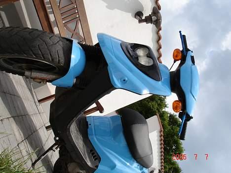 PGO hot 50 solgt billede 4