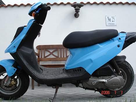 PGO hot 50 solgt billede 5