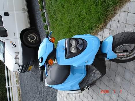 PGO hot 50 solgt billede 6