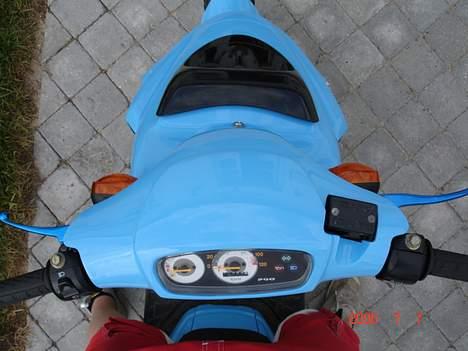 PGO hot 50 solgt billede 8