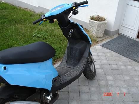 PGO hot 50 solgt billede 9