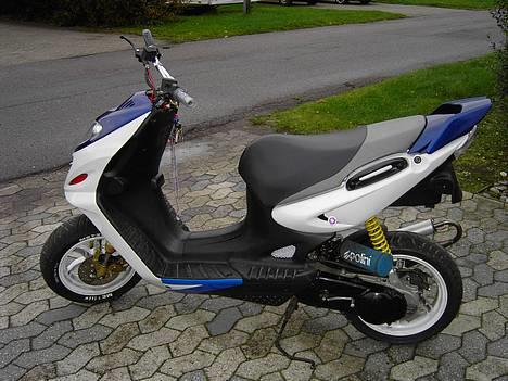 Suzuki Katana LC DD SOLGT billede 6